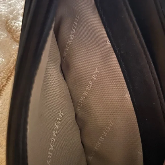 Authentic Burberry Supernova Vintage Full Size Wallet - Picture 3 of 6